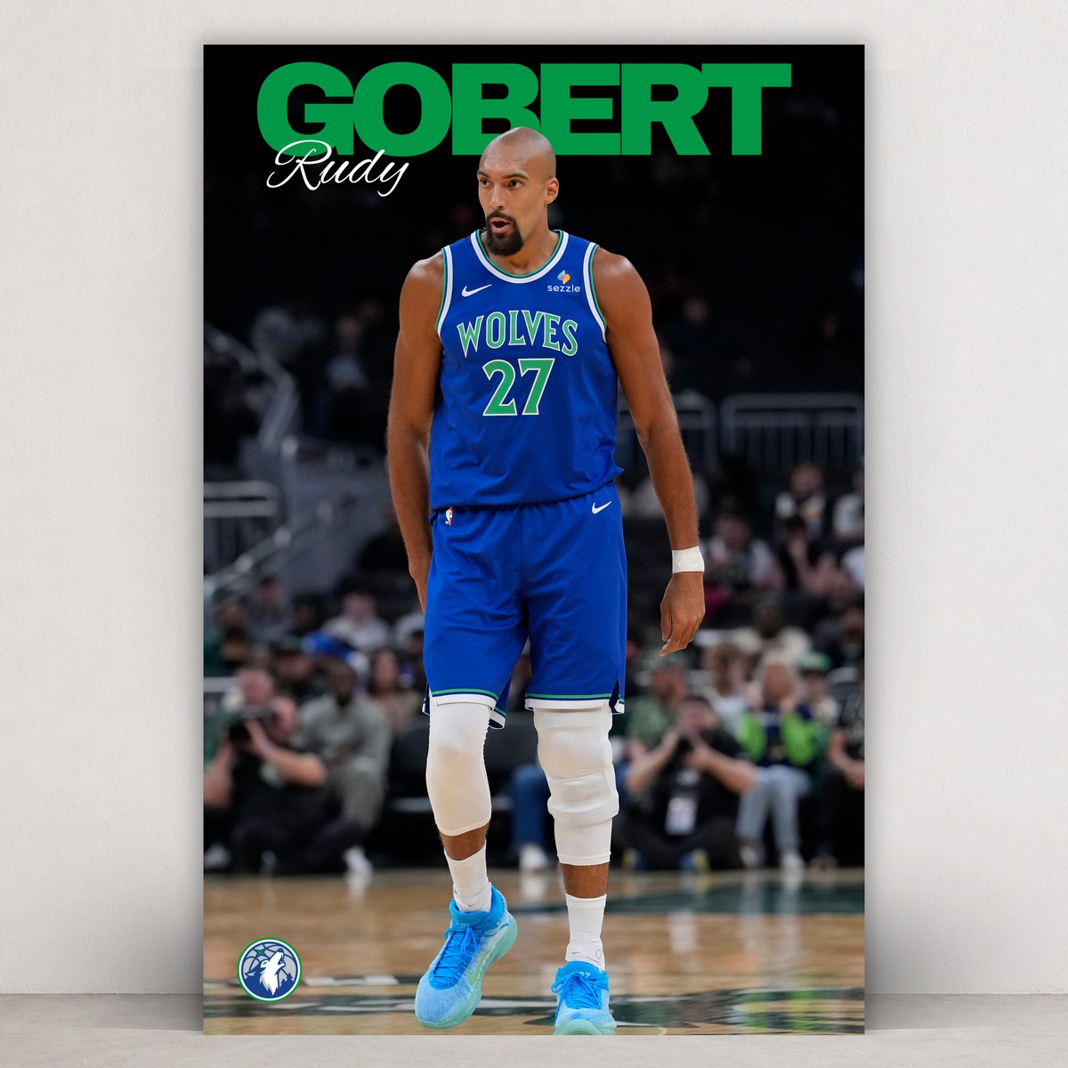 Rudy Gobert - Icon Series