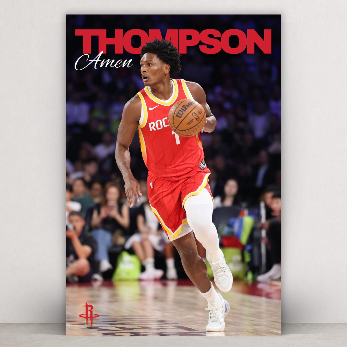 Amen Thompson - Icon Series