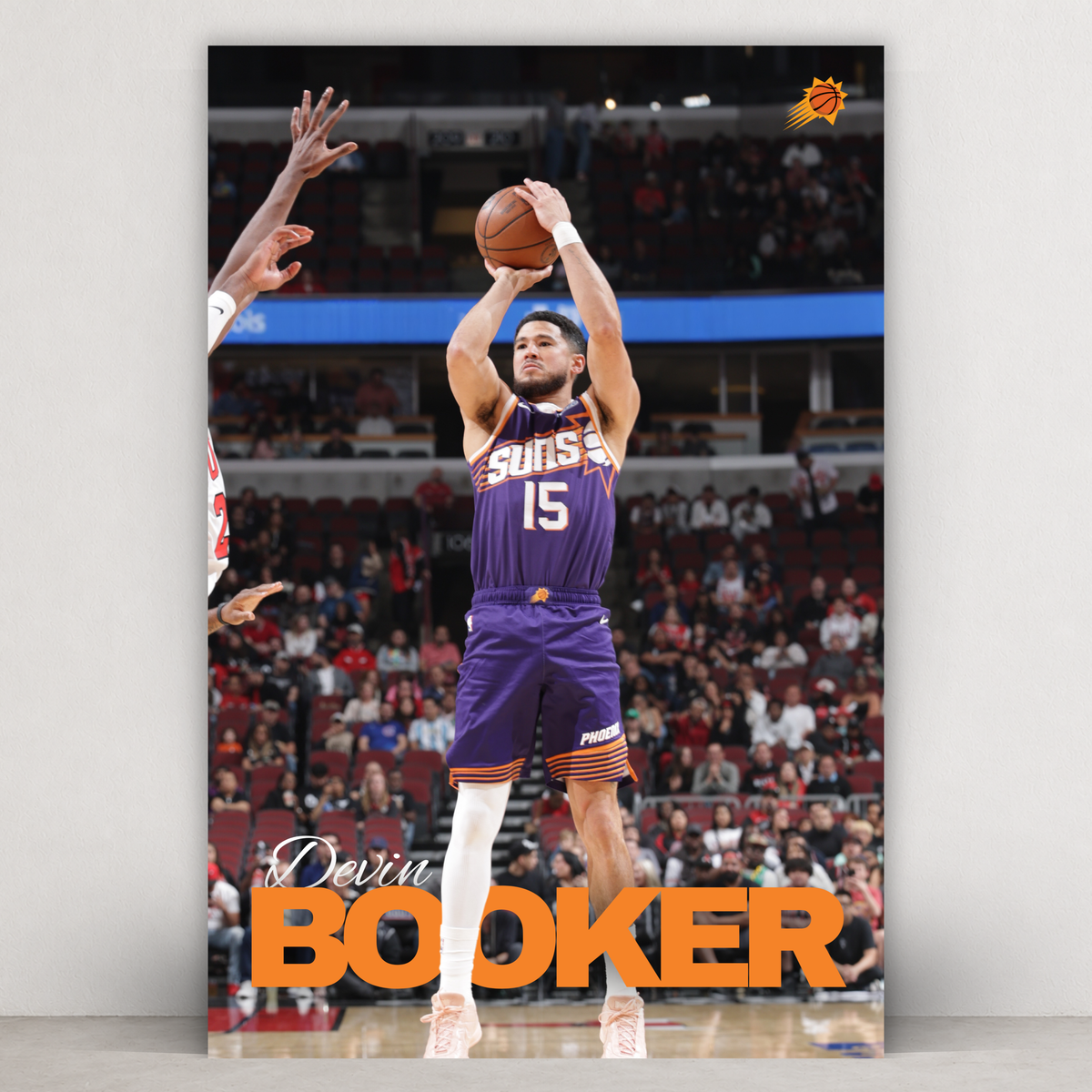 Devin Booker - Icon Series