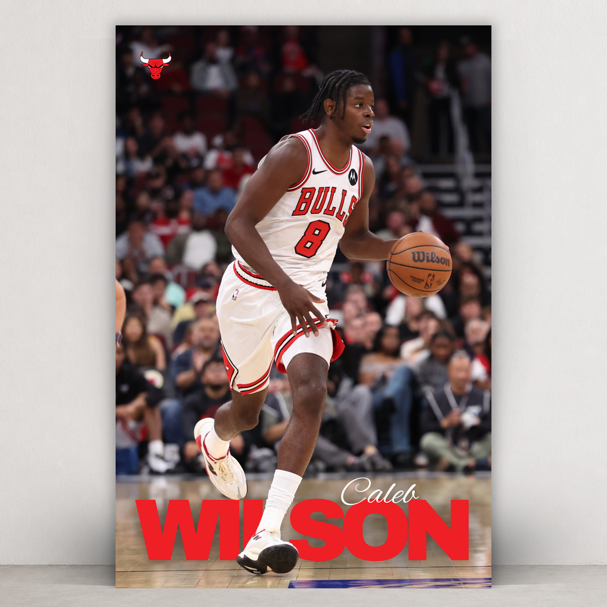 Norman Powell - Icon Series