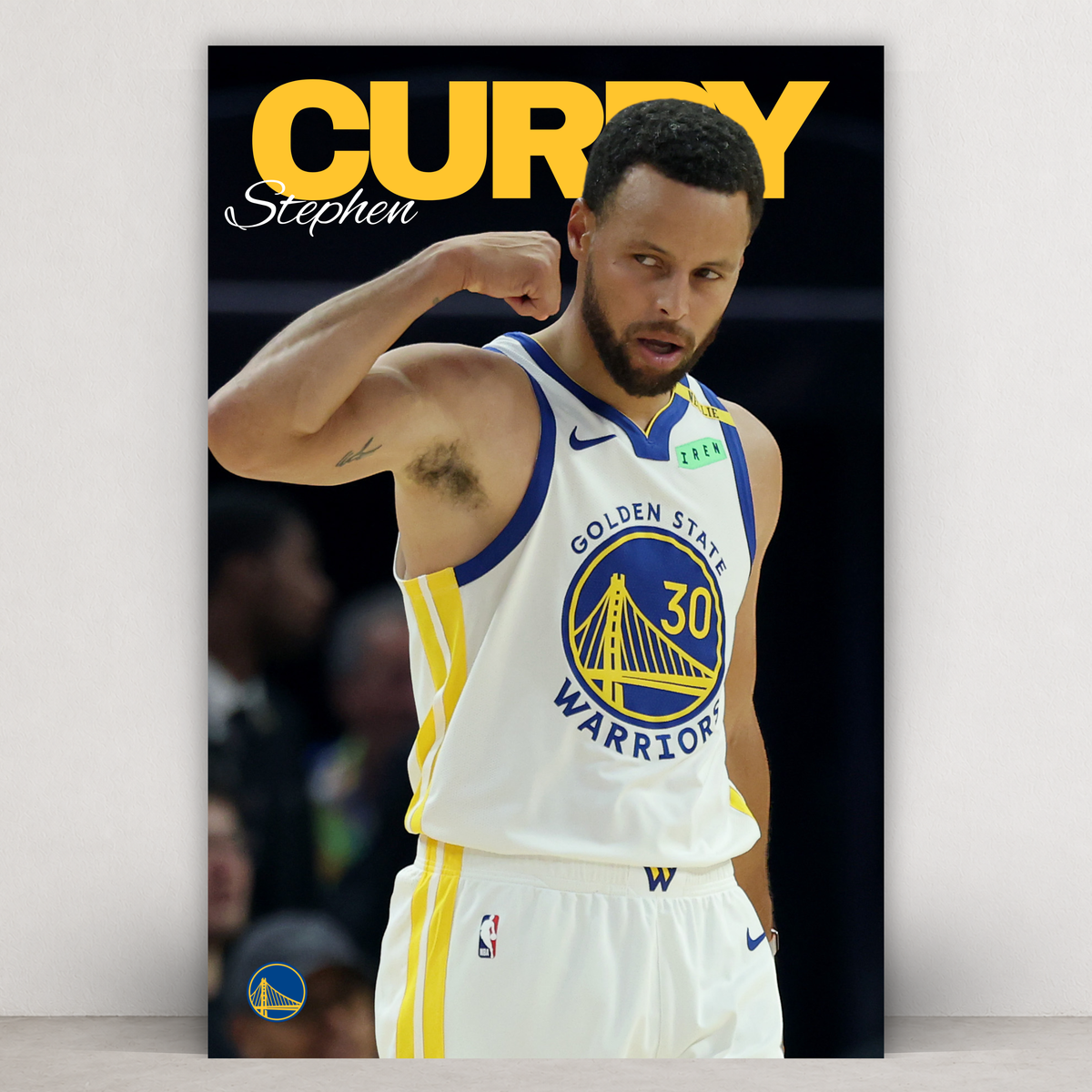Stephen Curry - Icon Series 3