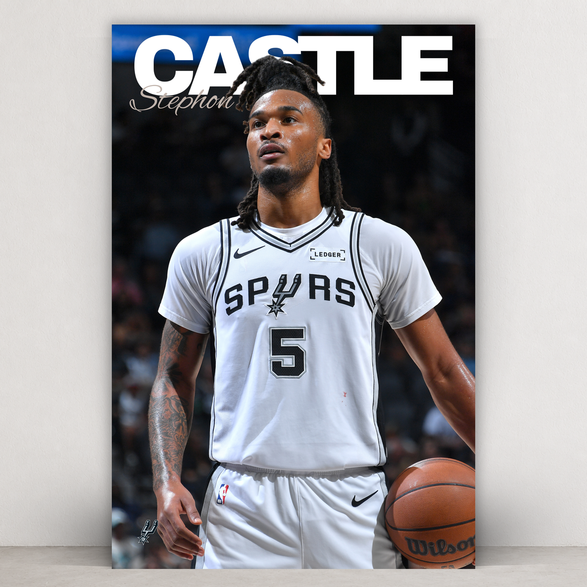 Stephon Castle - Icon Series 2