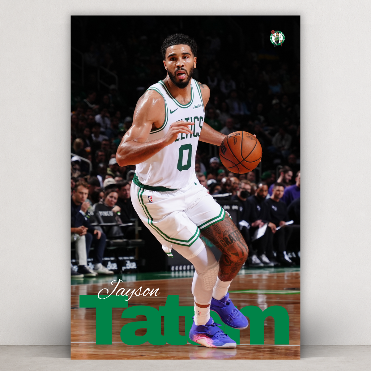 Jayson Tatum - Icon Series 2