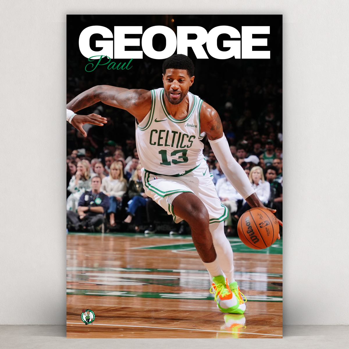Paul George - Icon Series