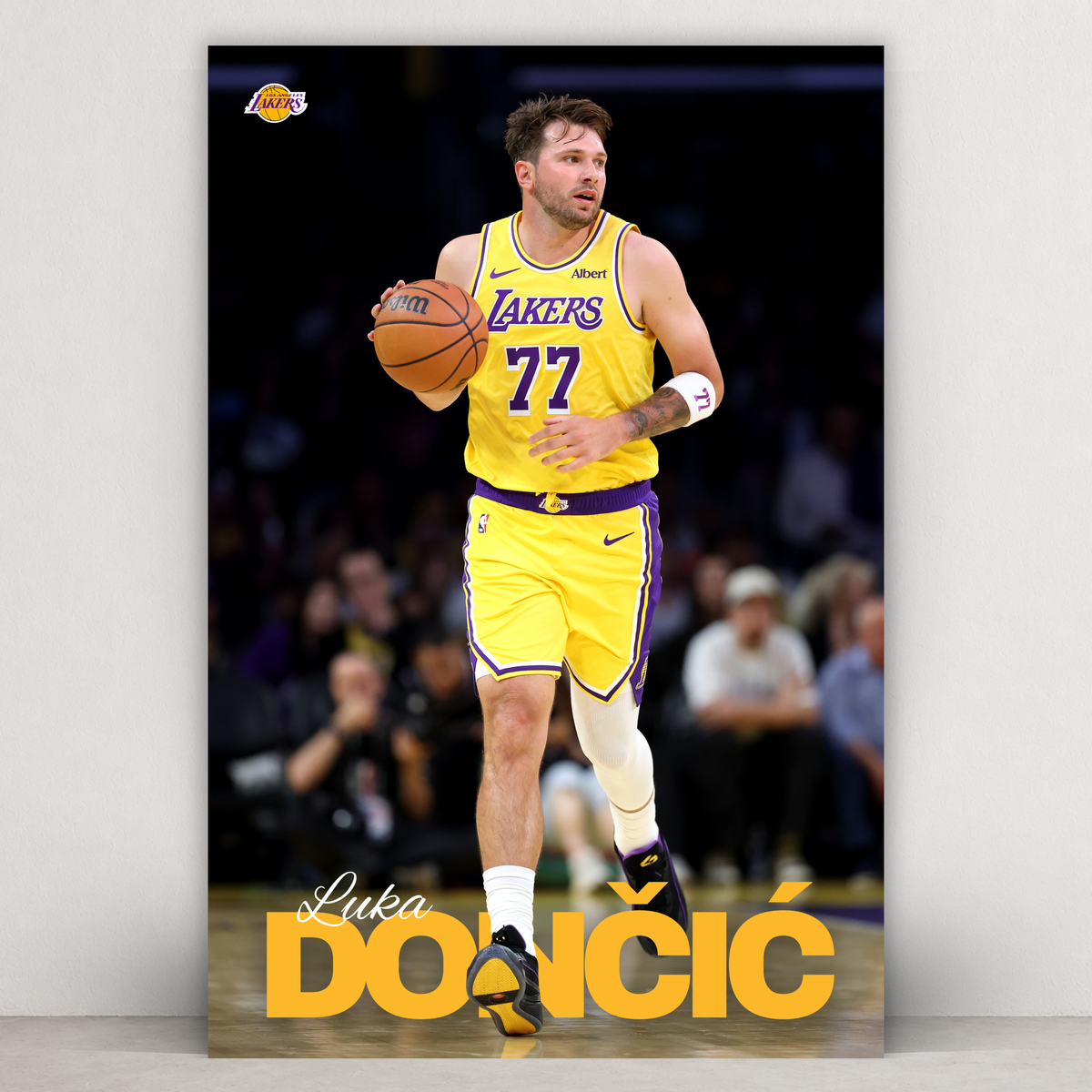Luka Dončić - Icon Series 2