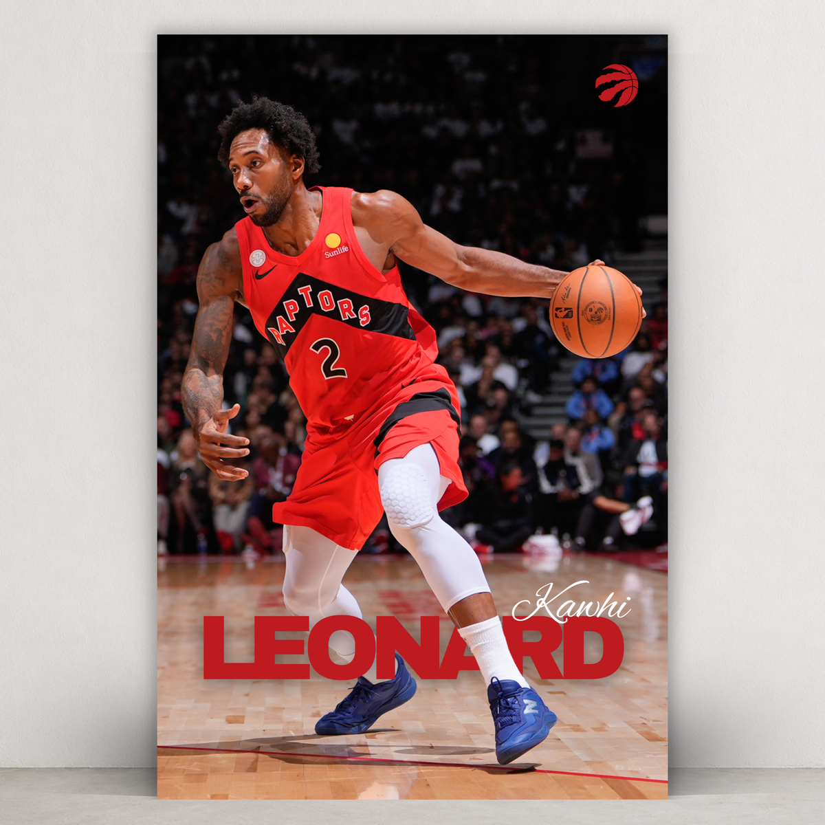 Kawhi Leonard - Icon Series