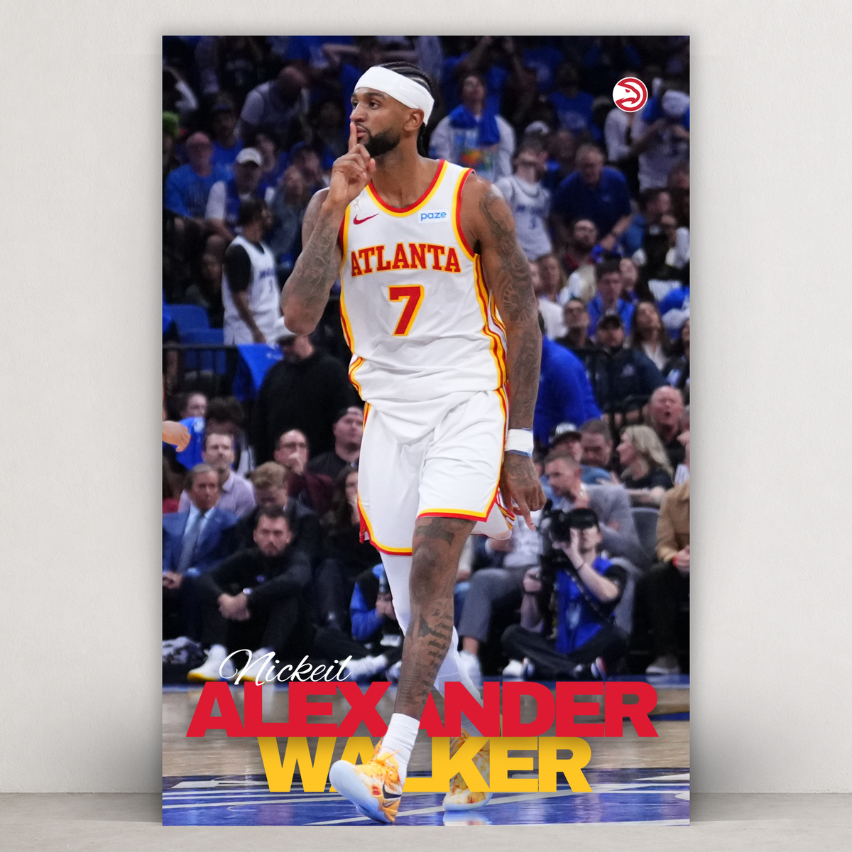 Nickeil Alexander-Walker - Icon Series