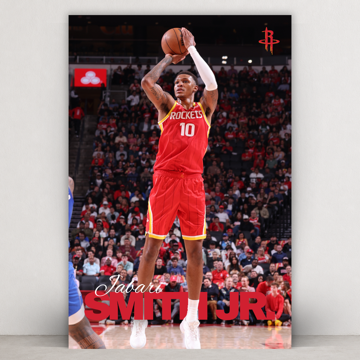 Jabari Smith Jr. - Icon Series 2
