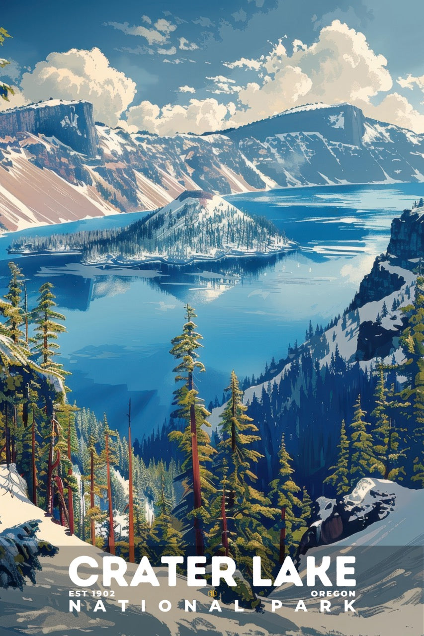 Crater Lake