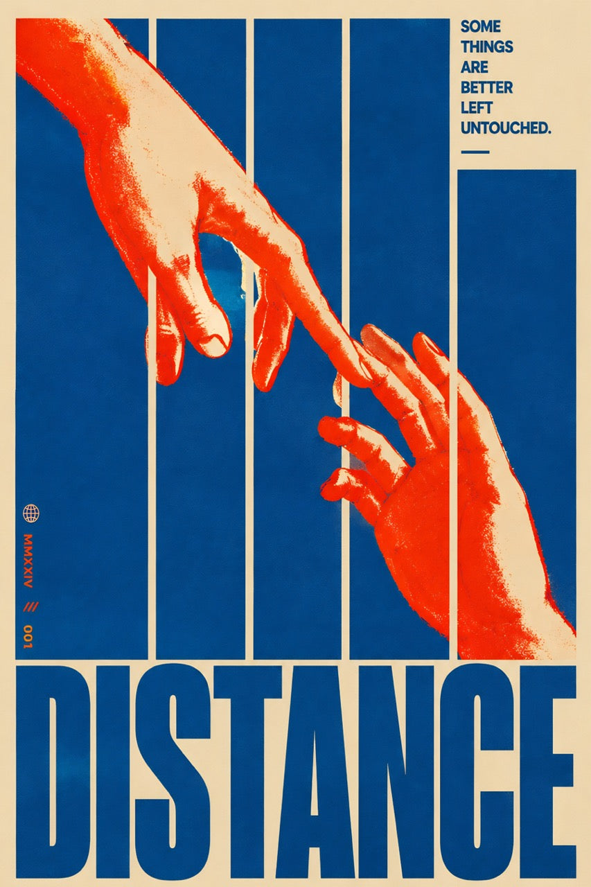 DISTANCE - Better Left Untouched