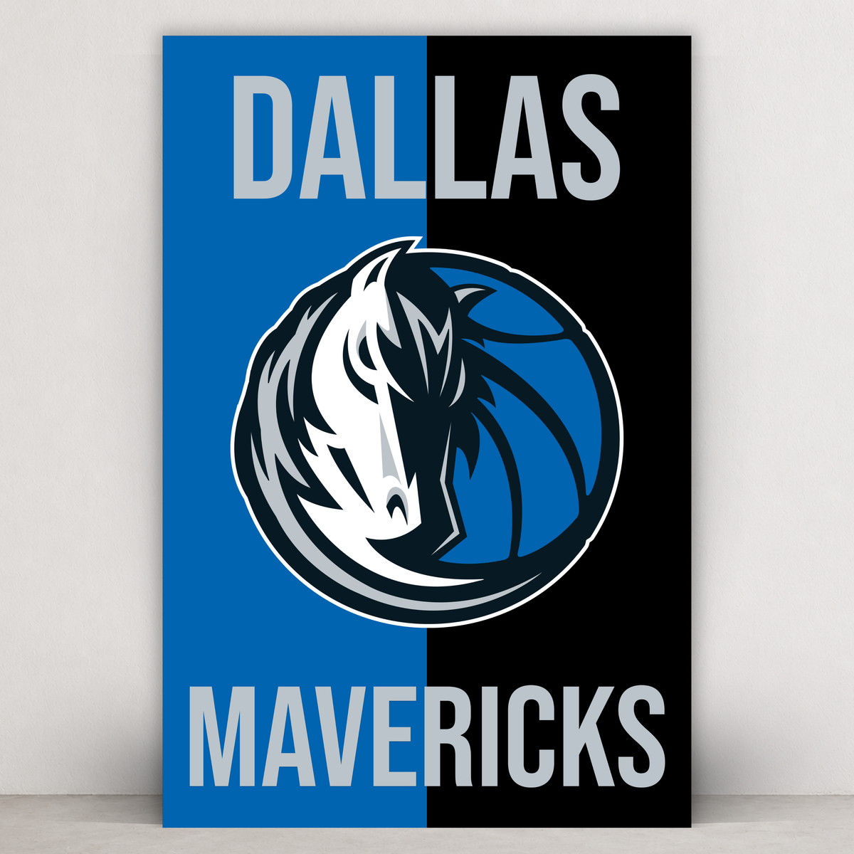 Dallas Mavericks - Split Series