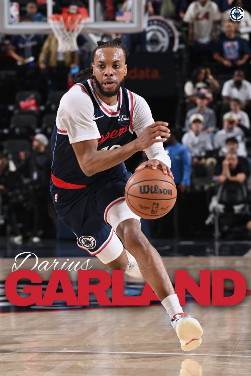 Darius Garland - Icon Series
