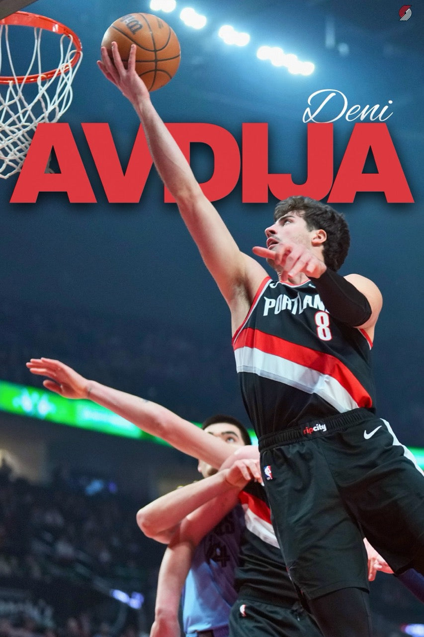 Deni Avdija - Icon Series