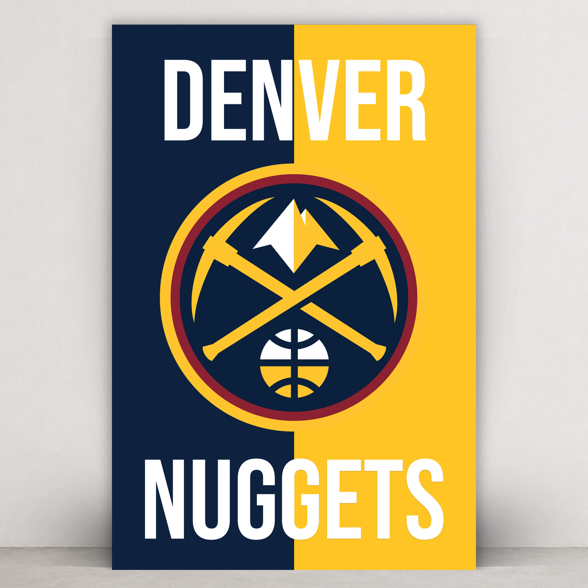 Denver Nuggets - Split Series