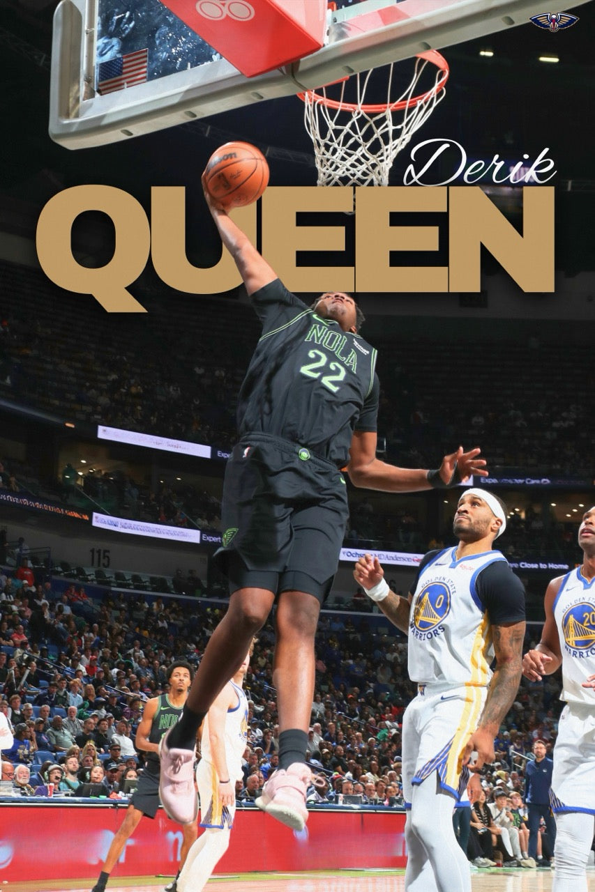 Derik Queen - Icon Series