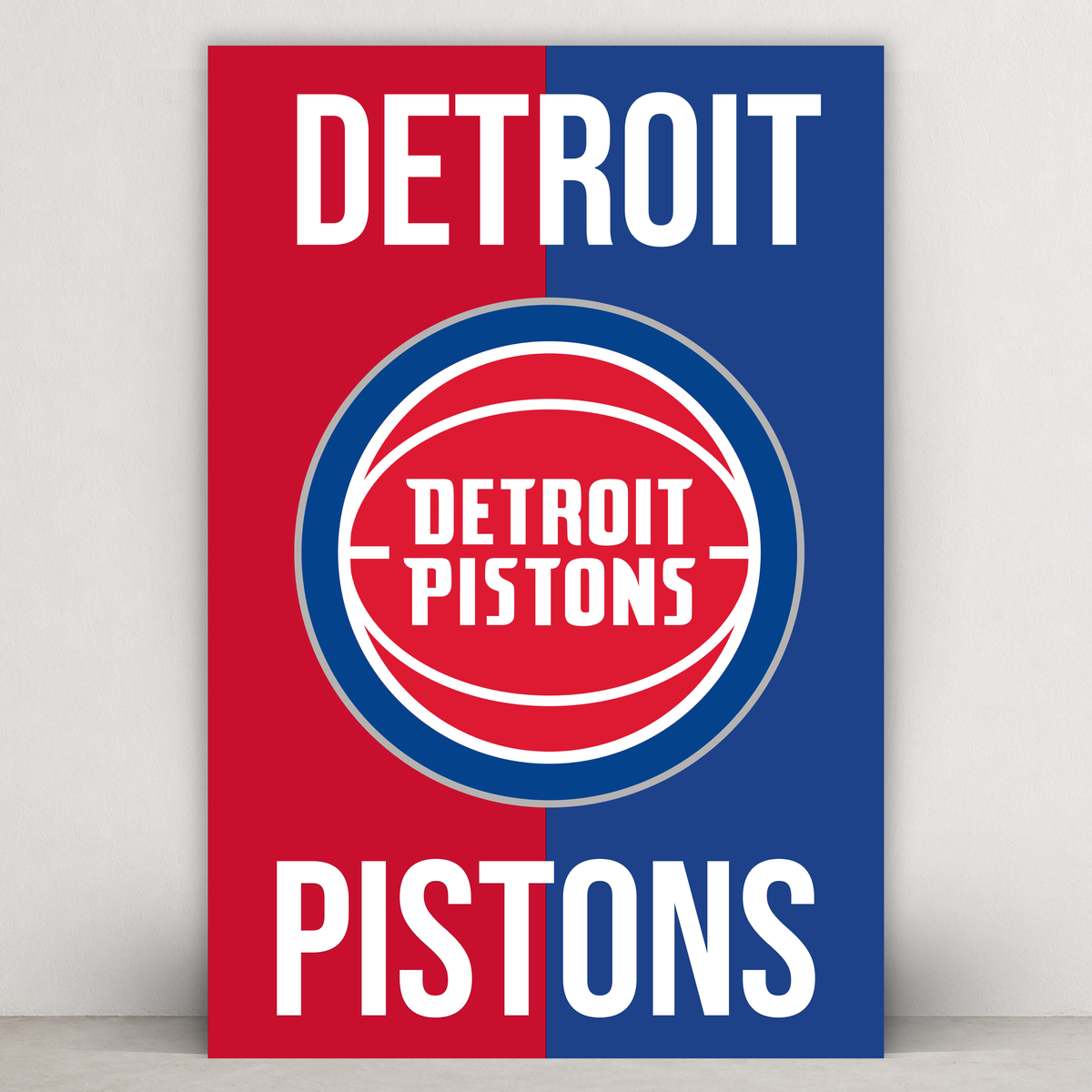 Detroit Pistons - Split Series