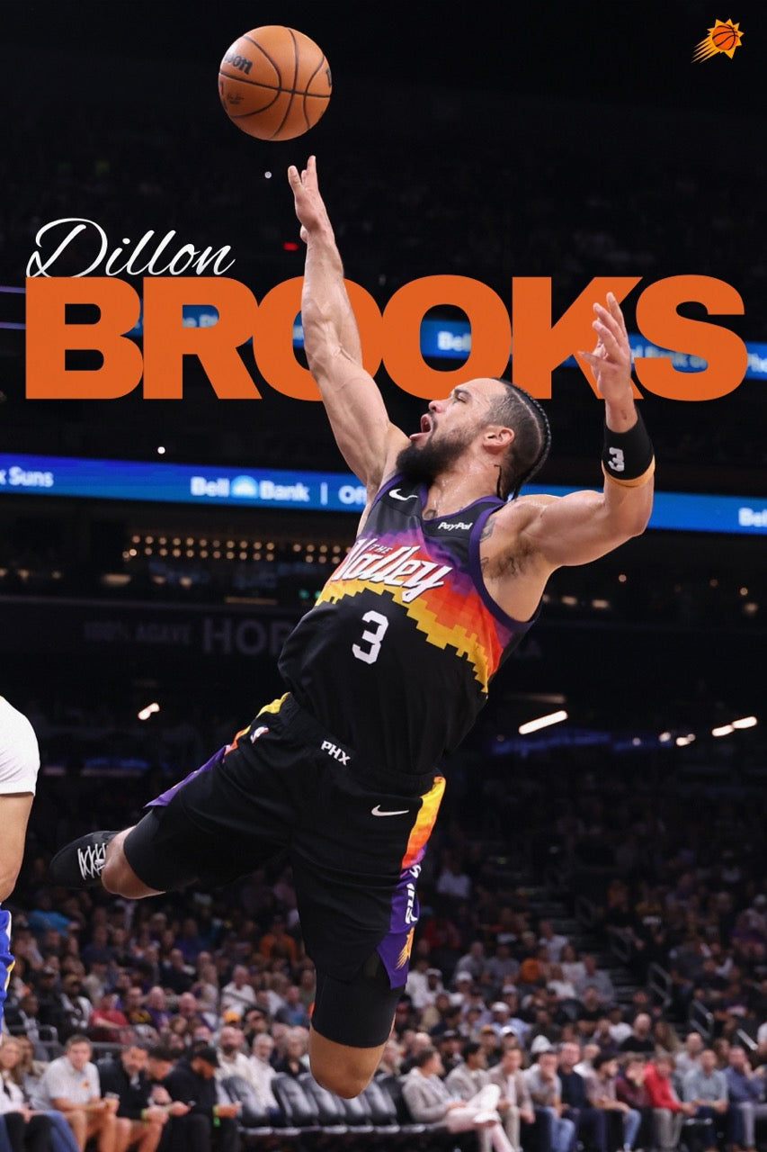 Dillon Brooks - Icon Series