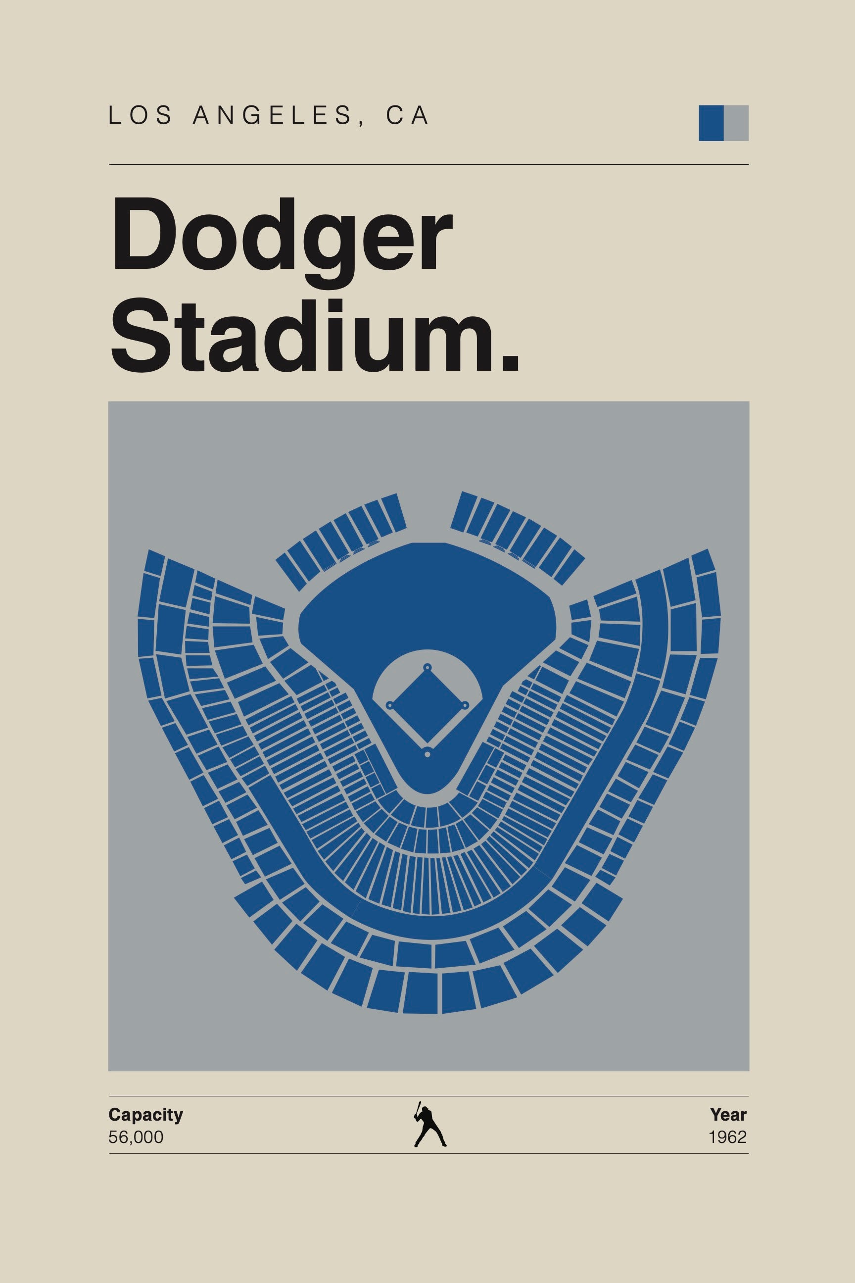 Dodger Stadium