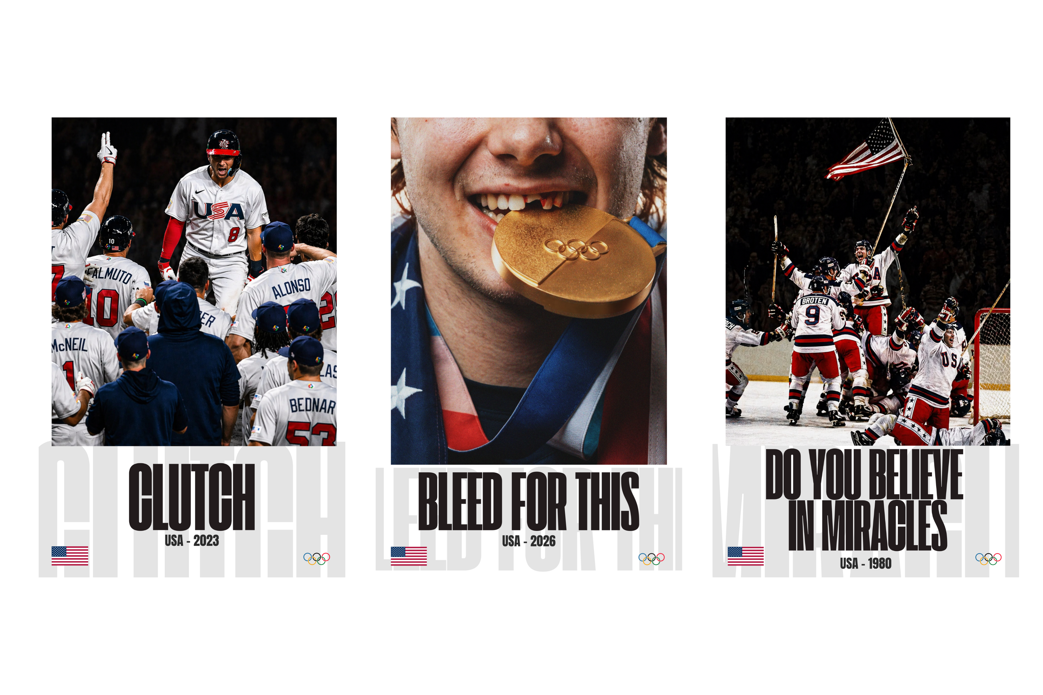 USA Gold - Bundle