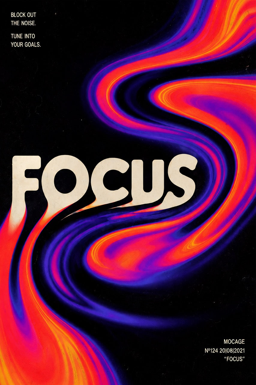 FOCUS - Block Out the Noise