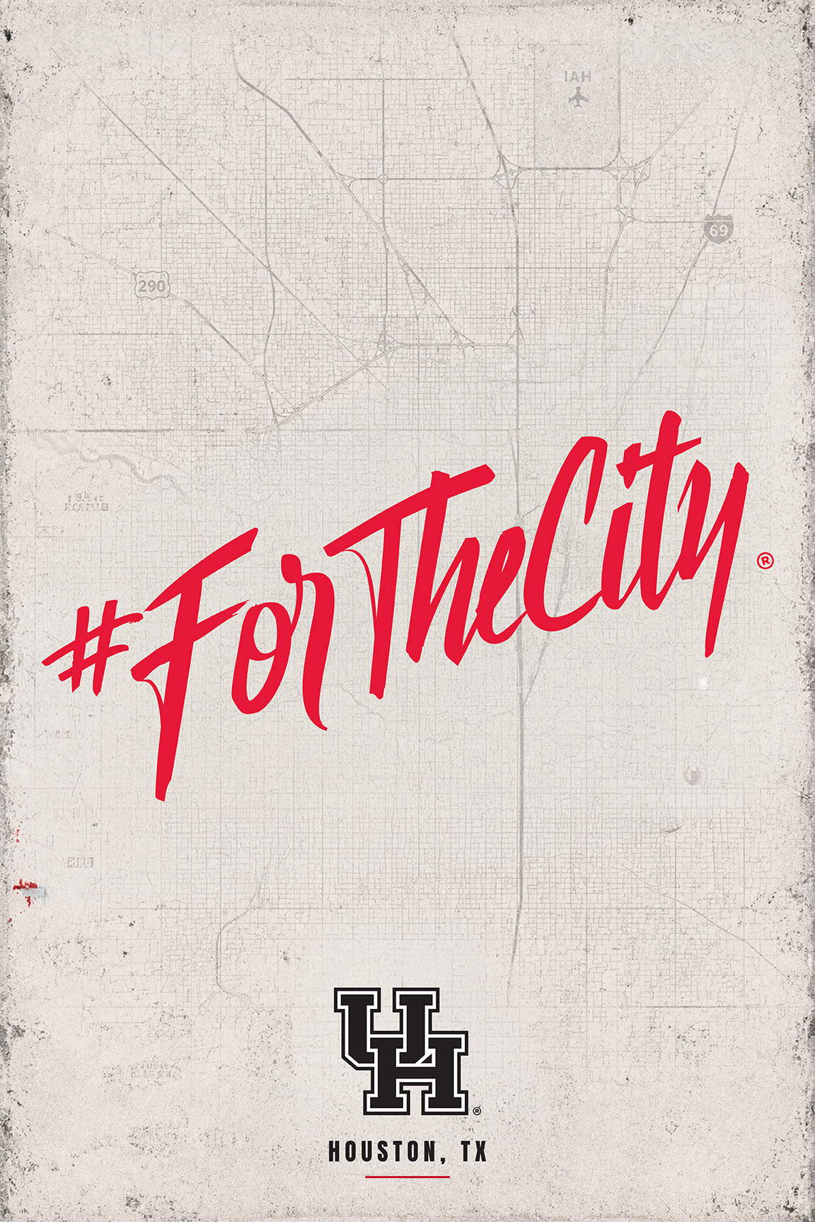 For The City