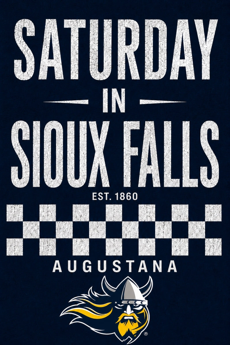 Saturday In Sioux Falls - Augustana