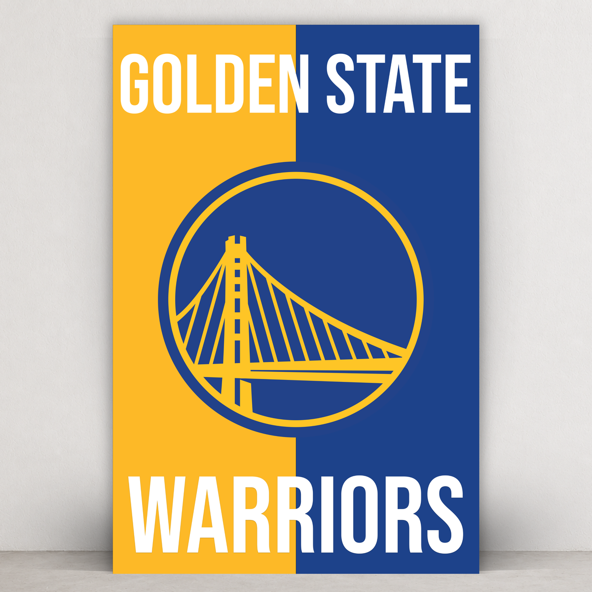 Golden State Warriors - Split Series