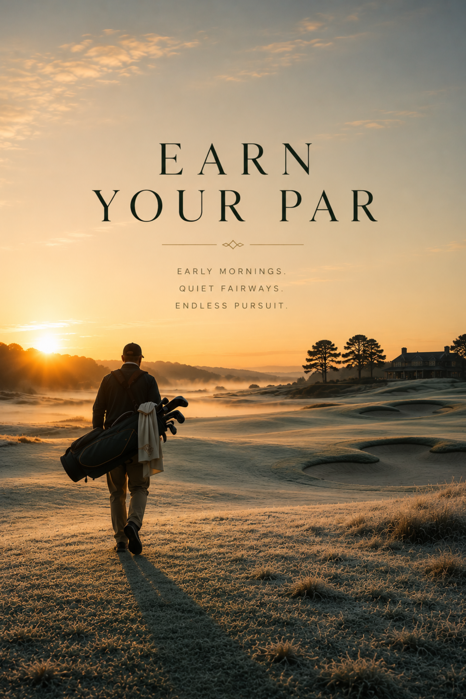 Earn Your Par