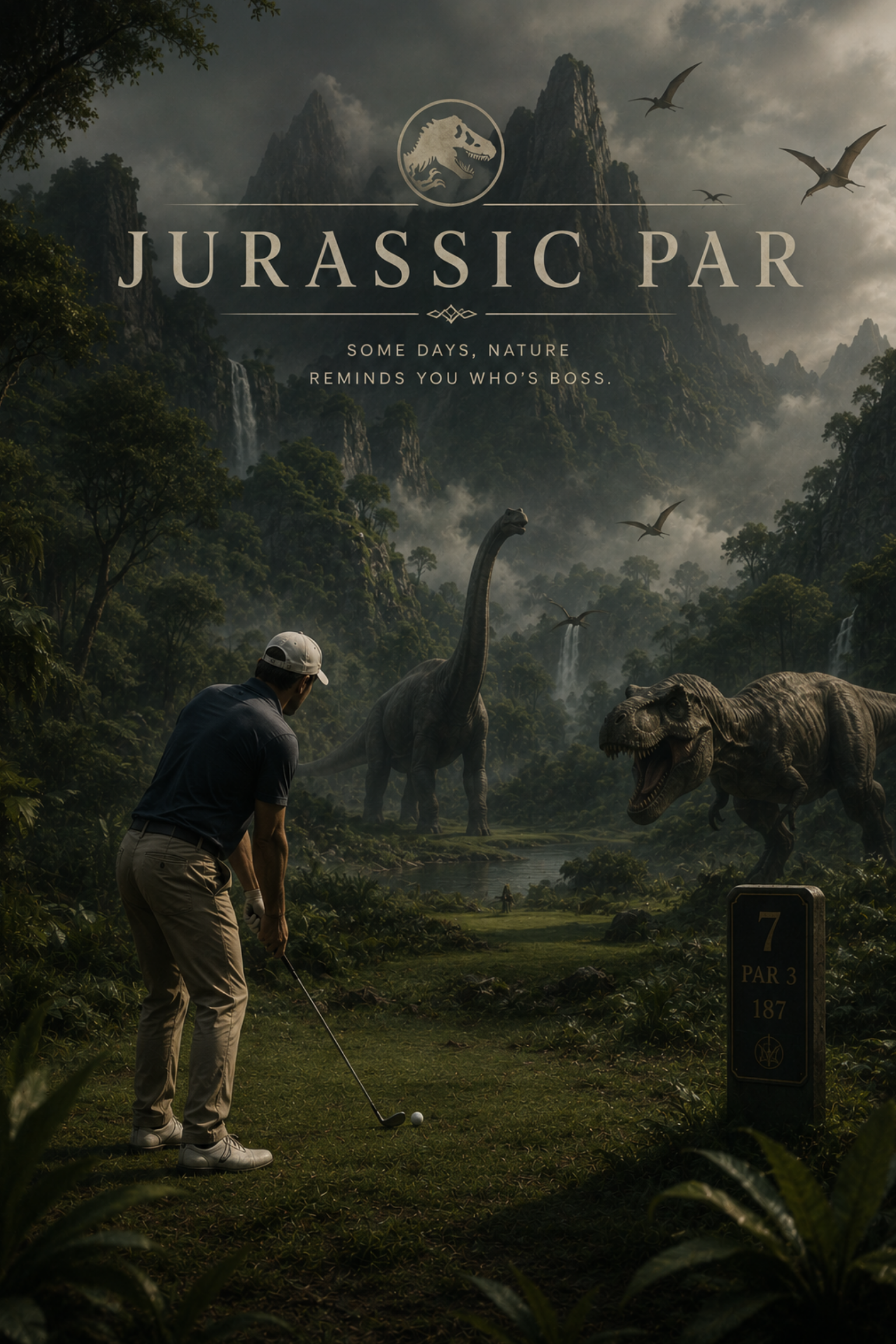 Jurassic Par