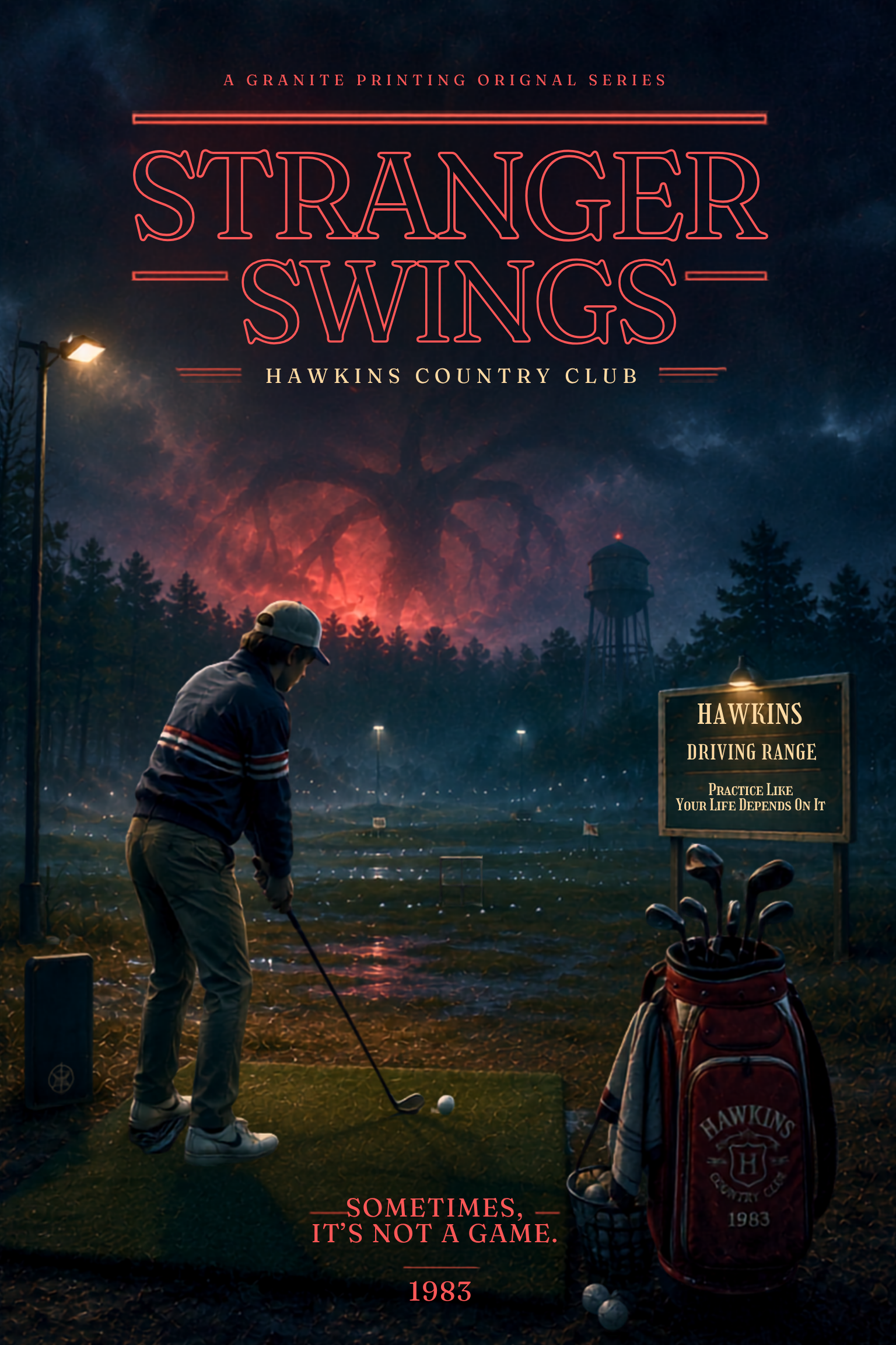 Stranger Swings