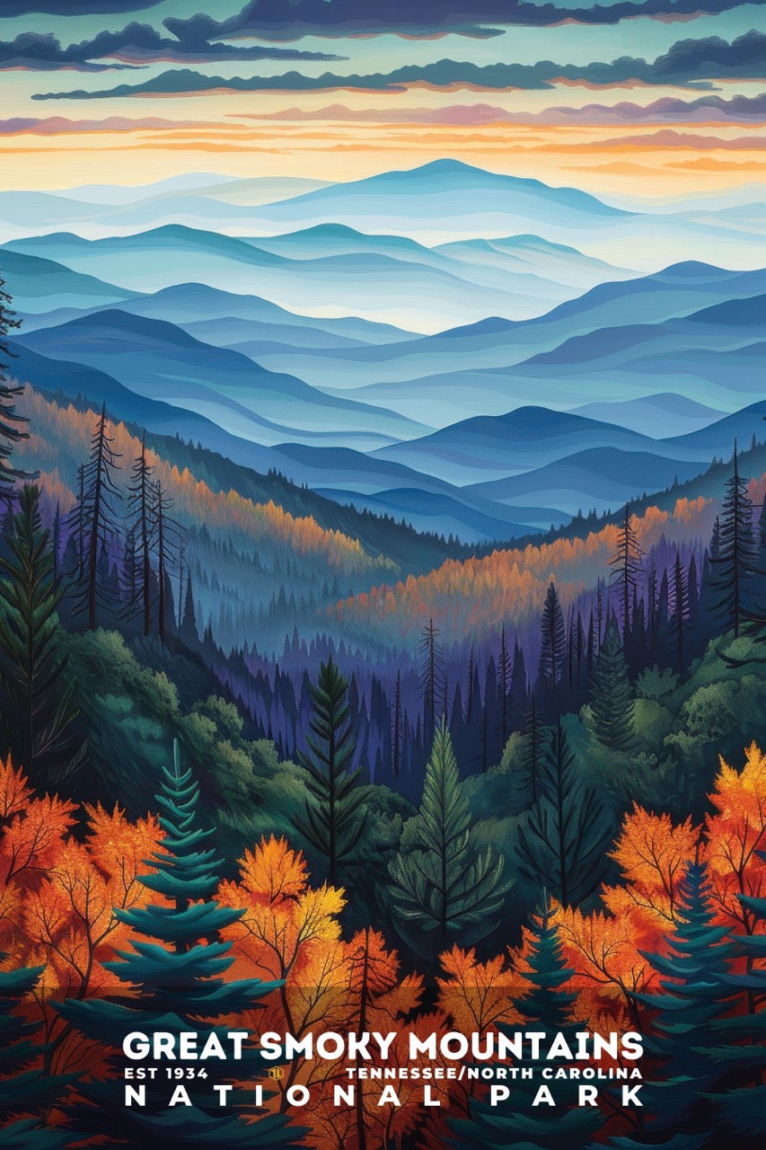 Great Smoky Mountains