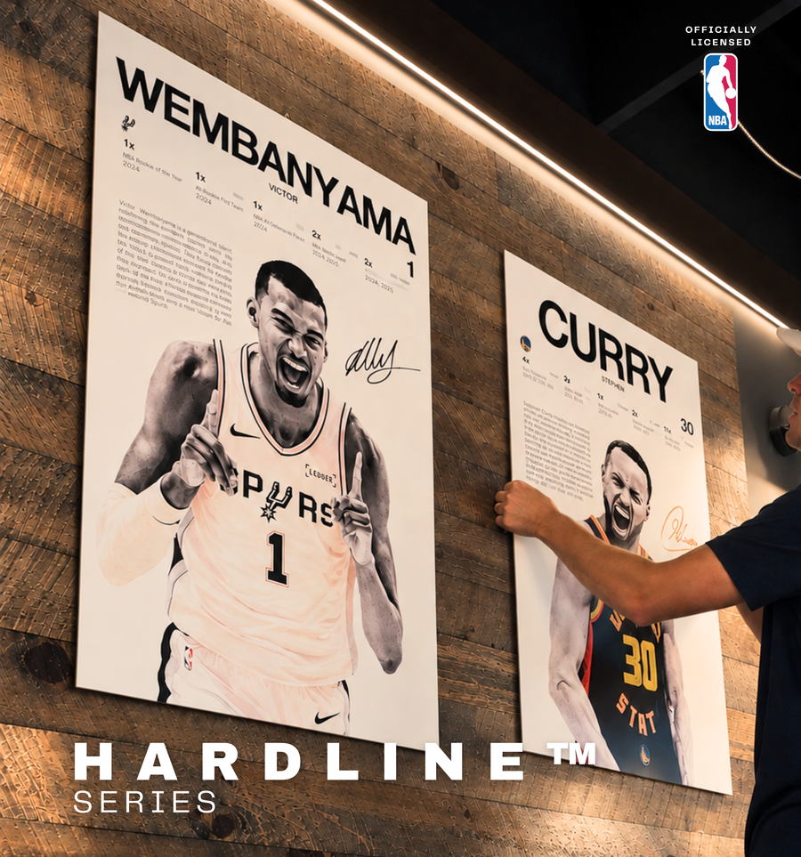 Hardline Series