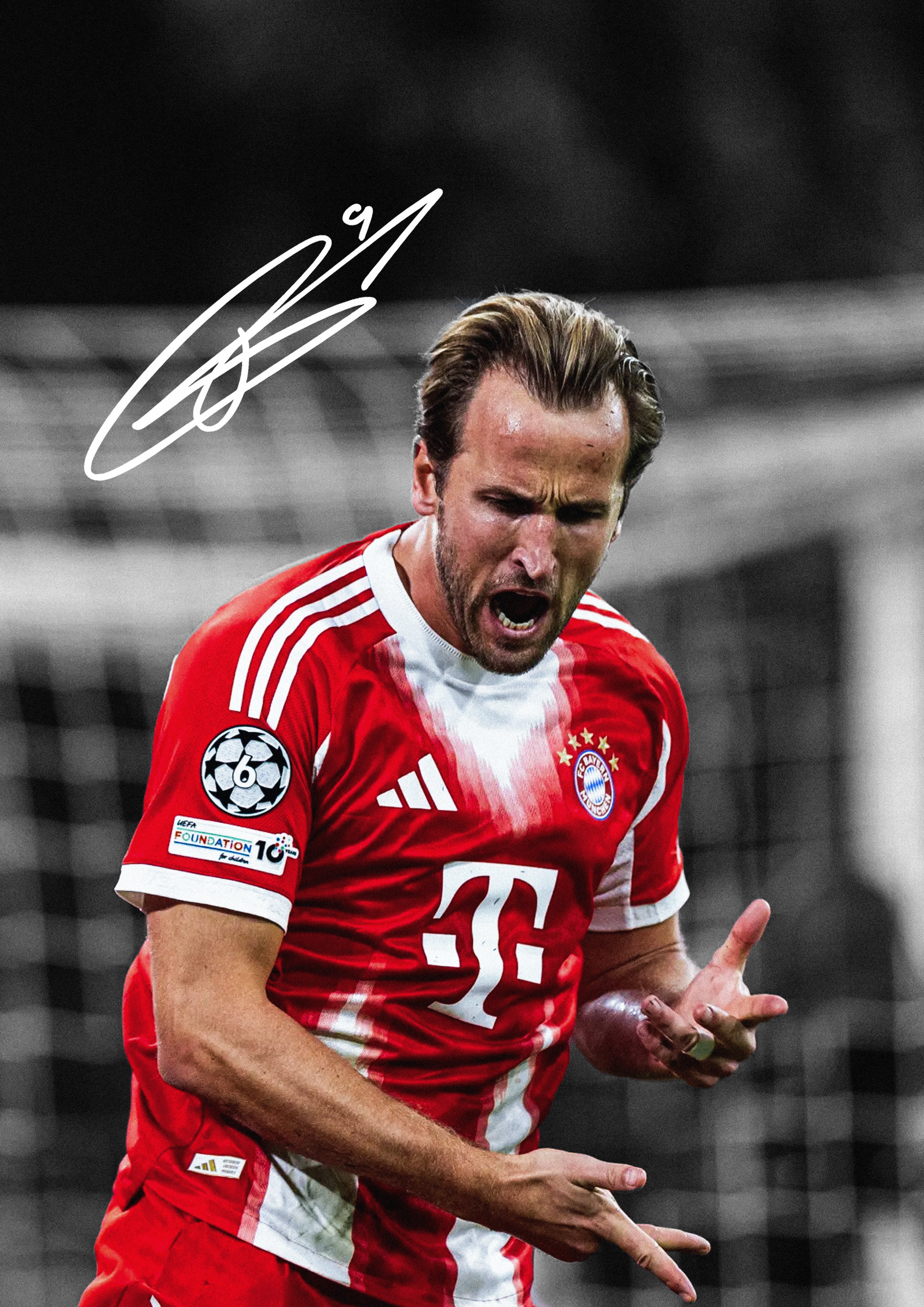 Harry Kane - Showtime Series