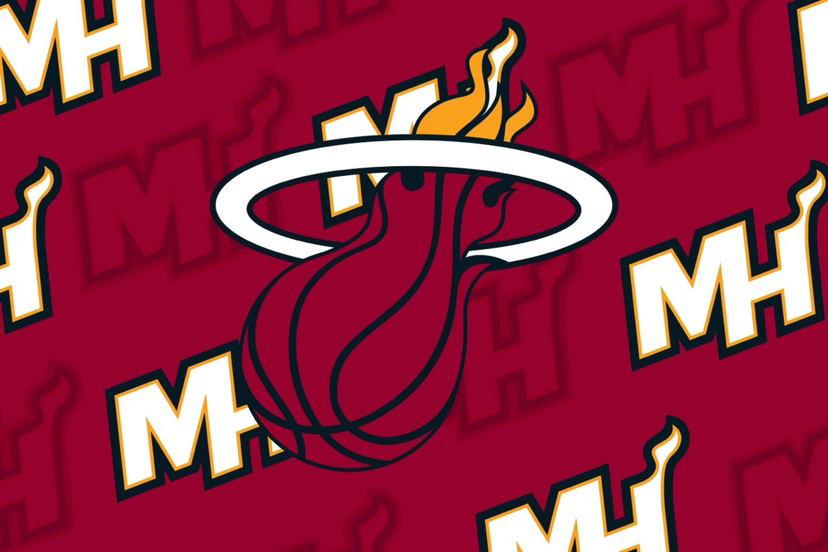 Miami Heat - Logo Series