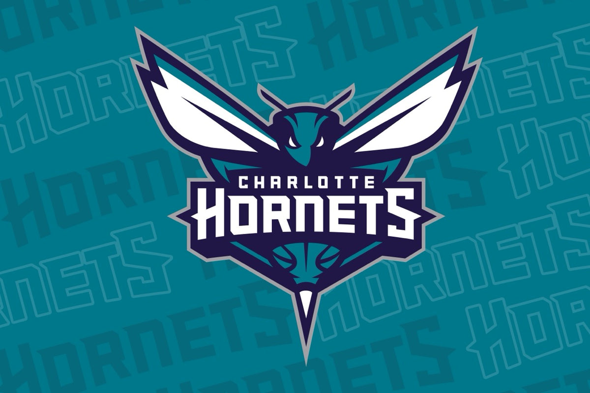 Charlotte Hornets - Logo Series