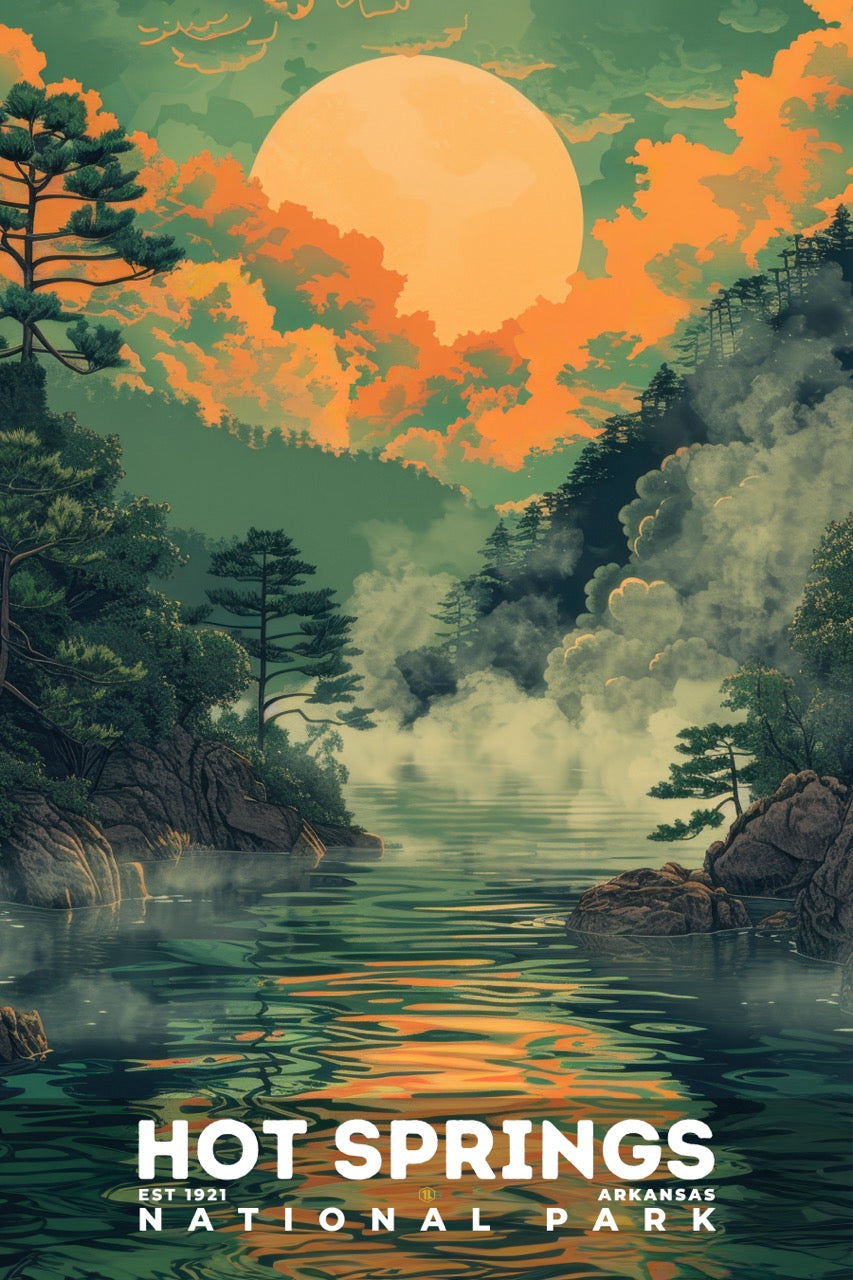 Hot Springs
