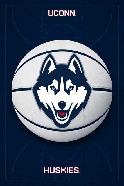 Huskies Basketball