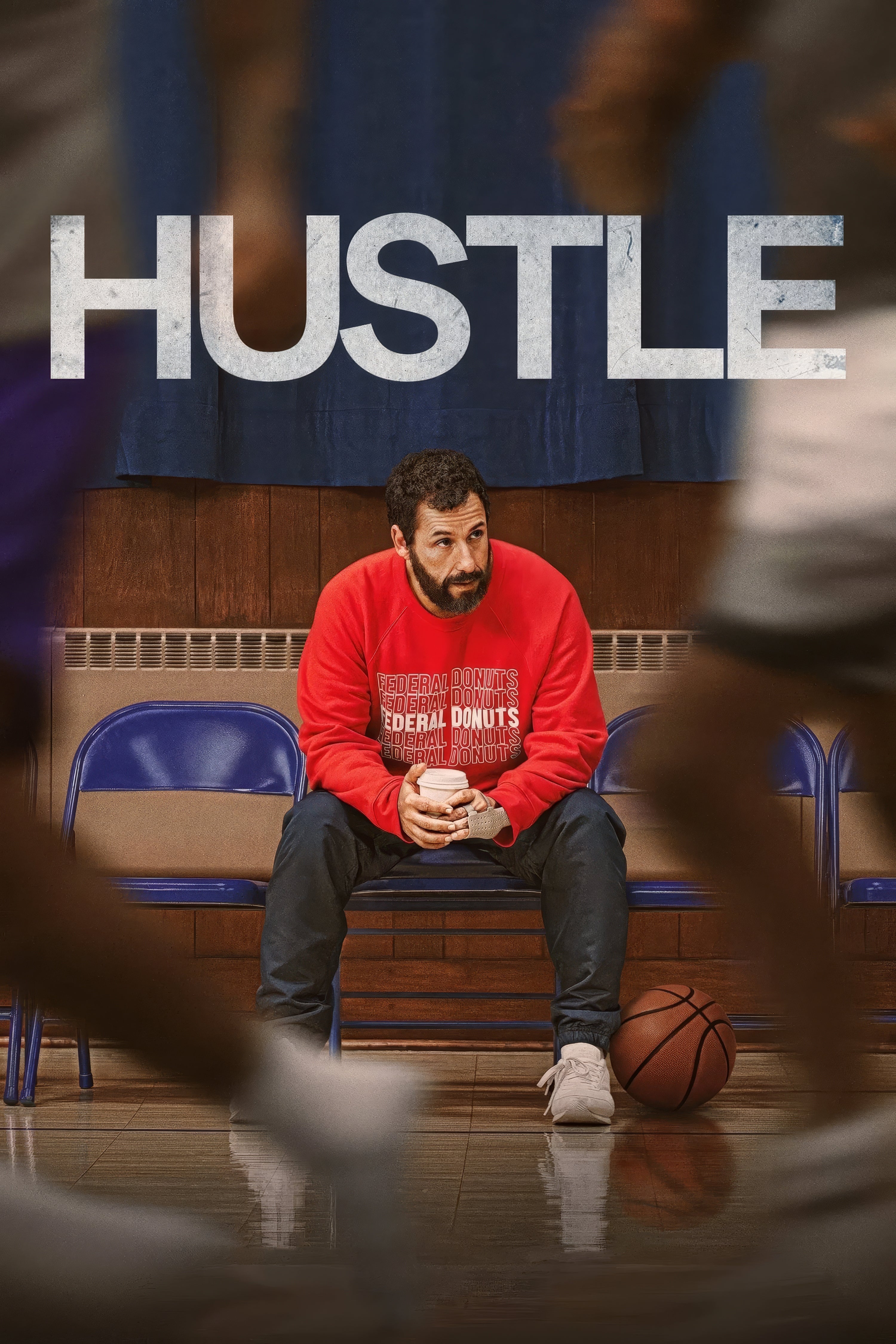 Hustle (2022) - Original Print