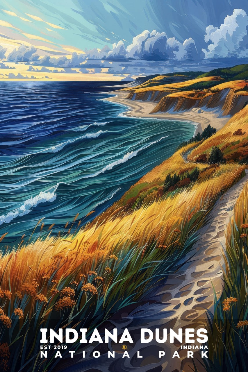 Indiana Dunes