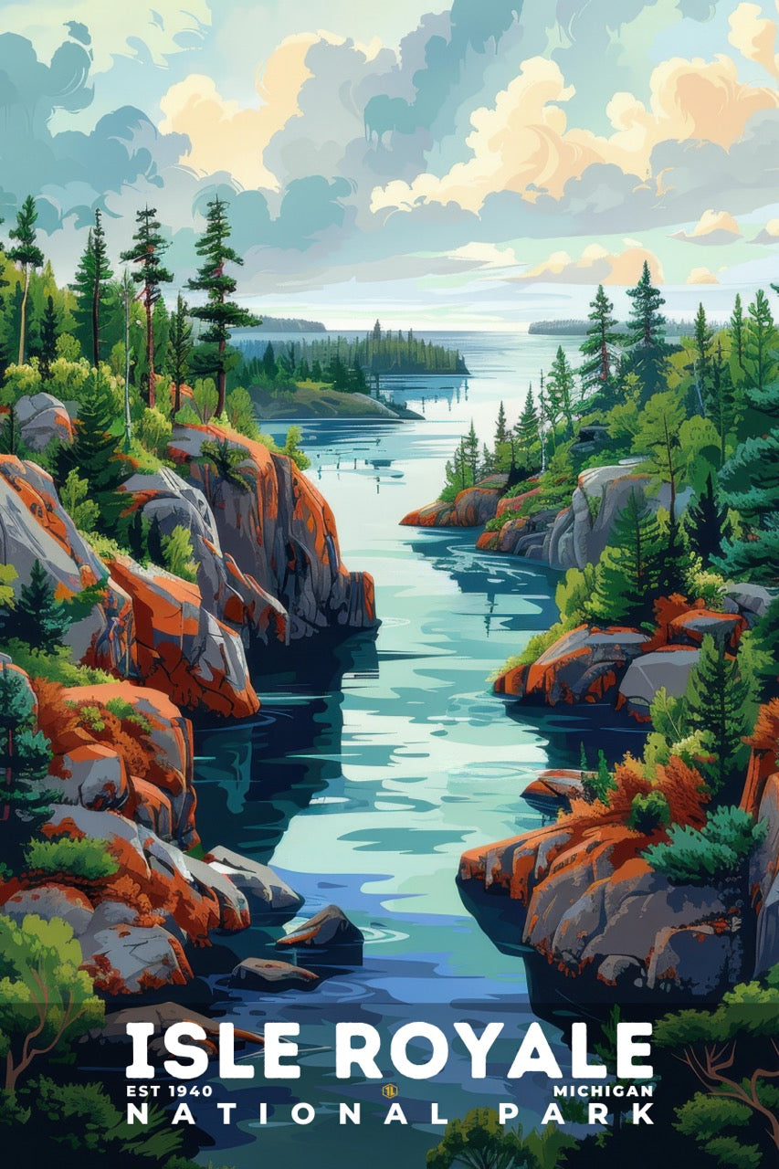 Isle Royale