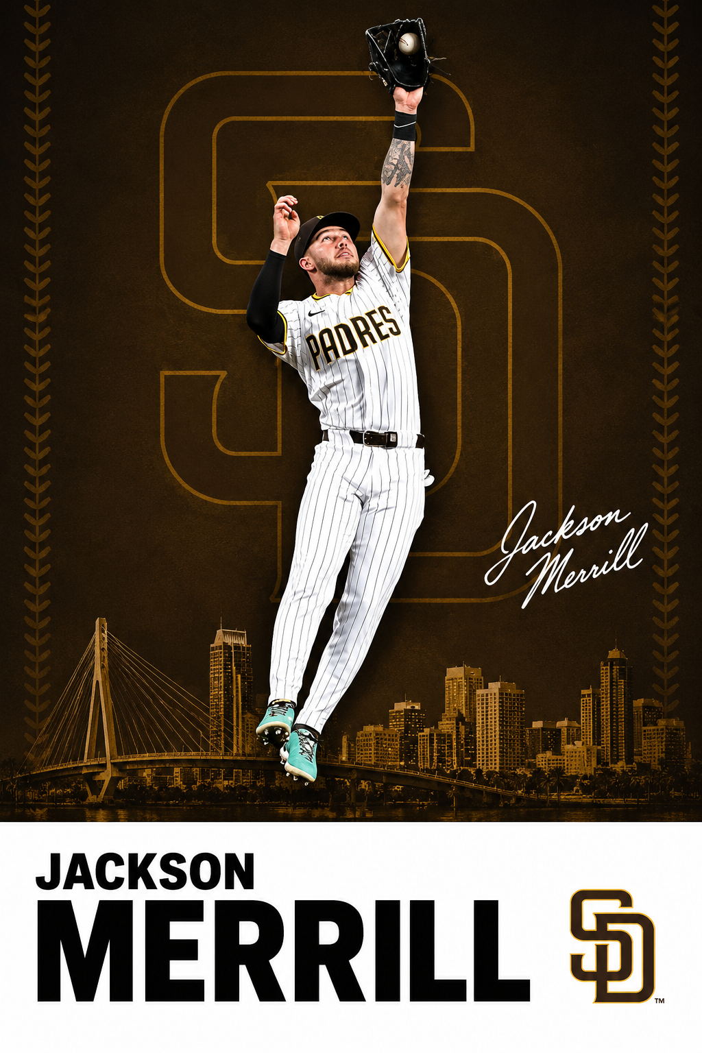 Jackson Merrill - Icon Series