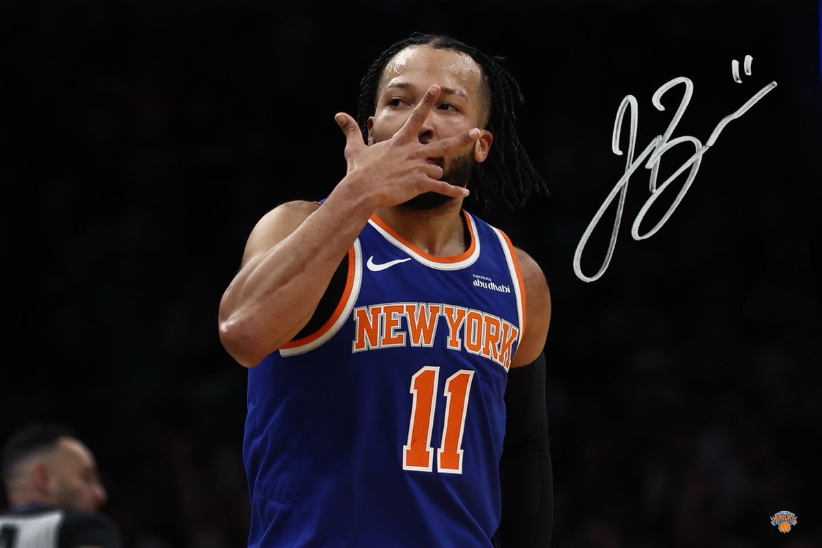 Jalen Brunson - Signature Series