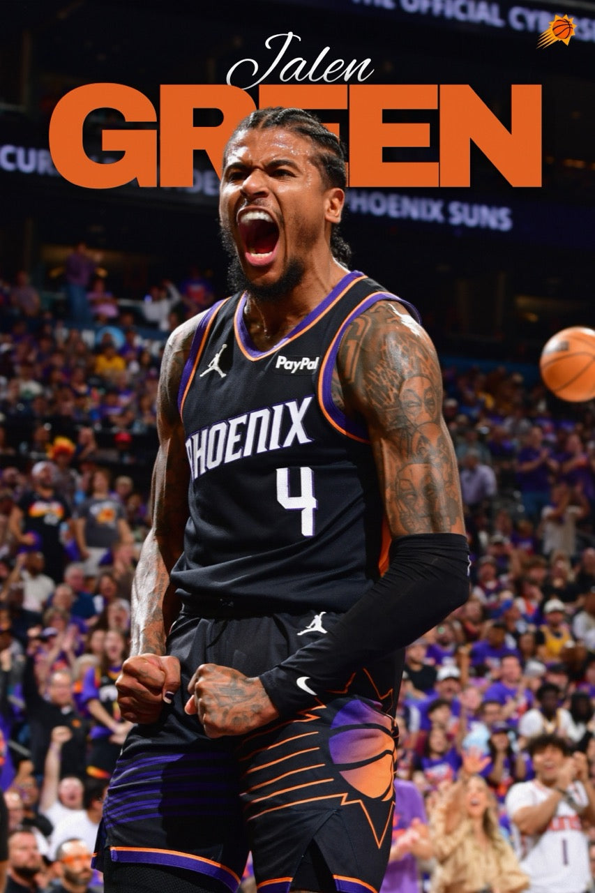 Jalen Green - Icon Series