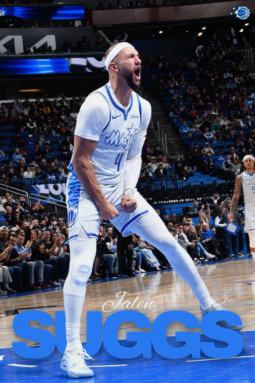 Jalen Suggs - Icon Series