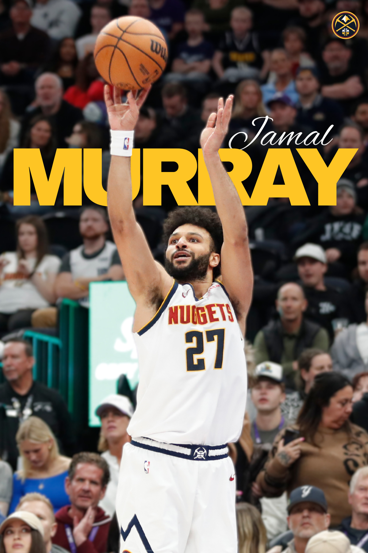 Jamal Murray - Icon Series