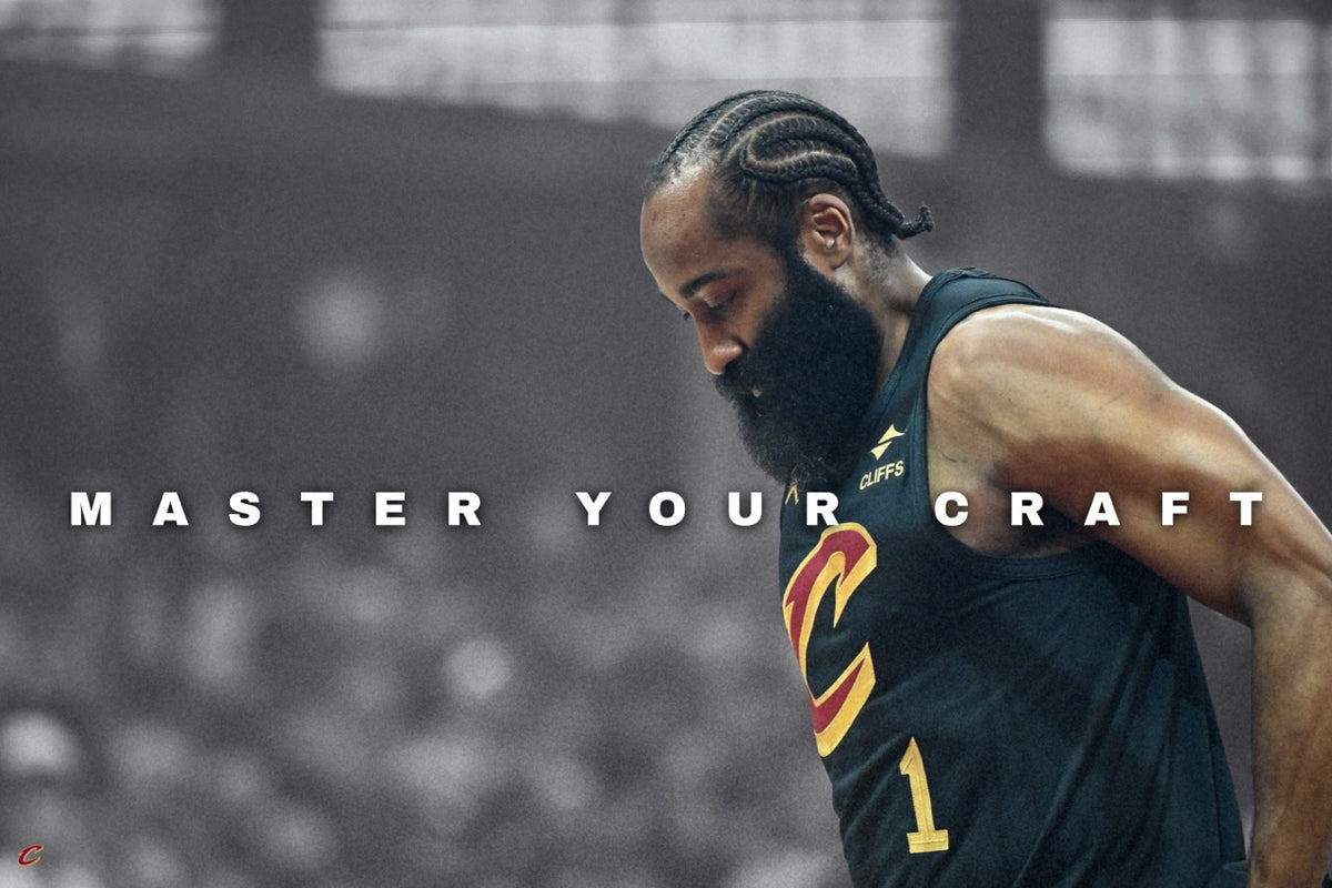 James Harden - Mindset Series