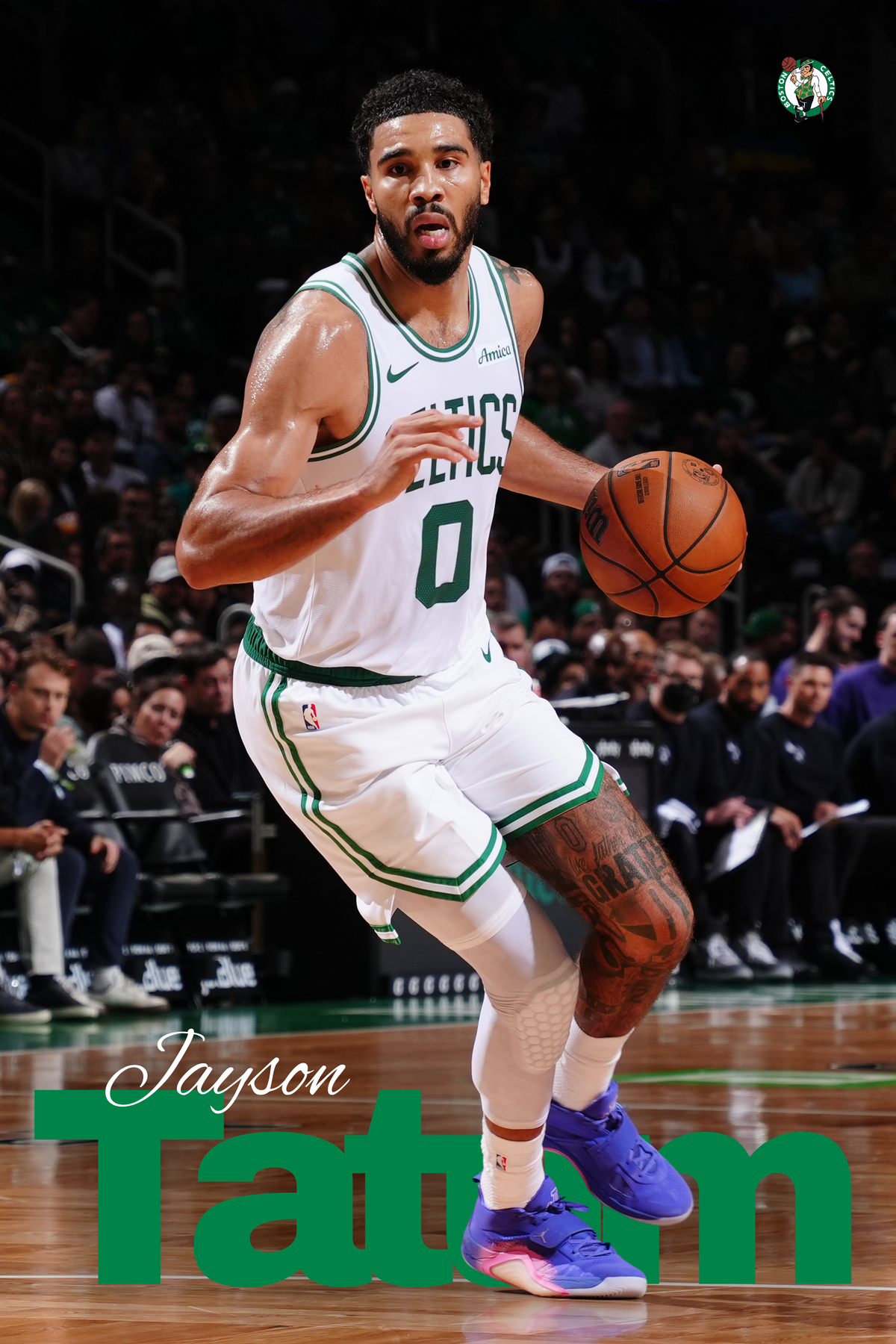 Jayson Tatum - Icon Series 2
