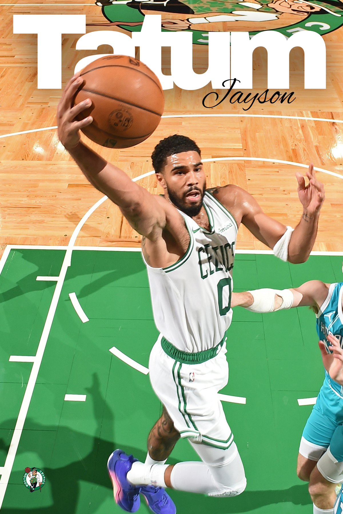 Jayson Tatum - Icon Series 3
