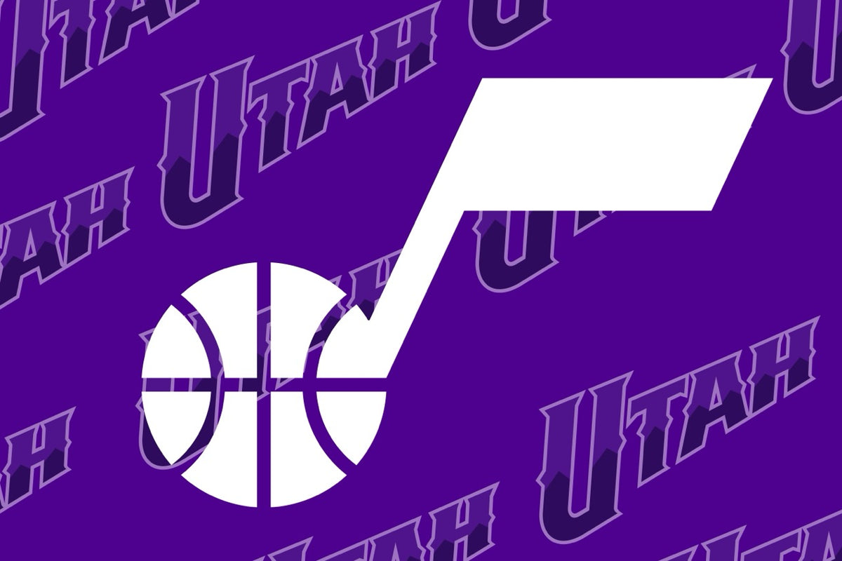 Utah Jazz - Logo Series