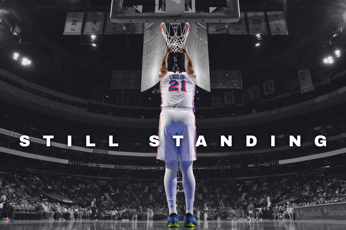 Joel Embiid - Mindset Series